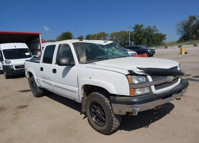 2005 CHEVROLET Silverado