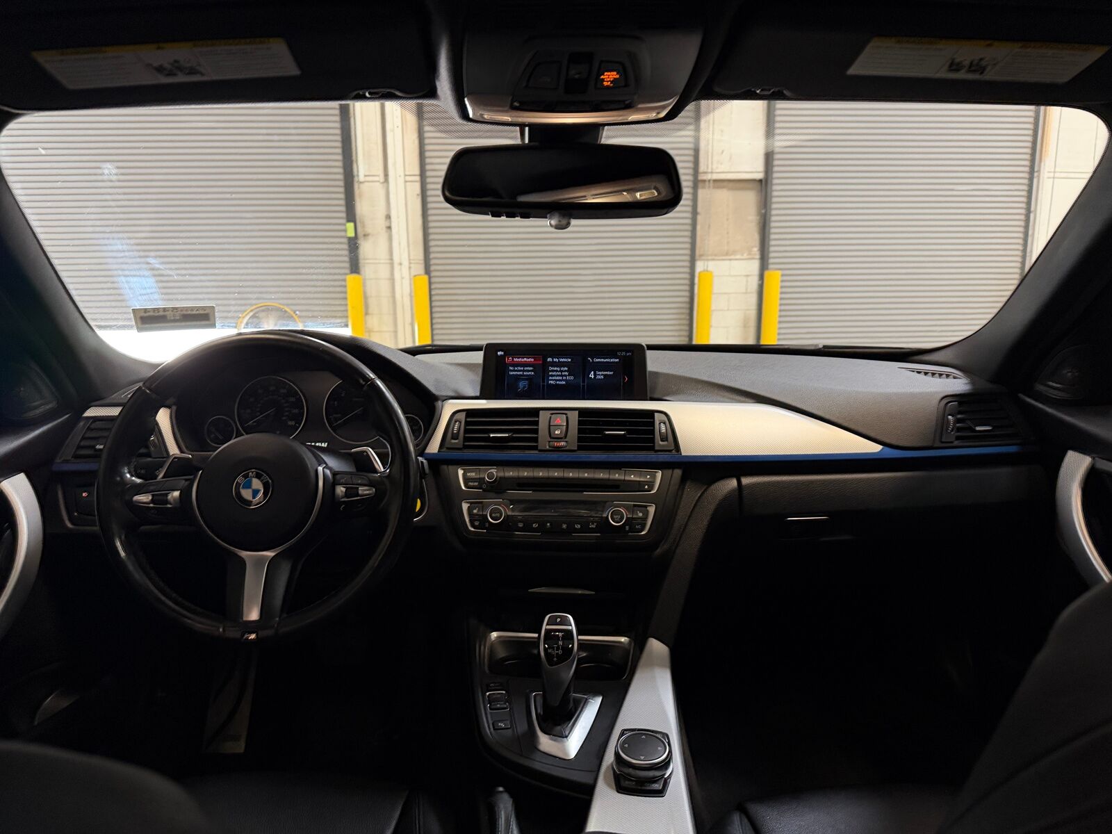2015 BMW 335i