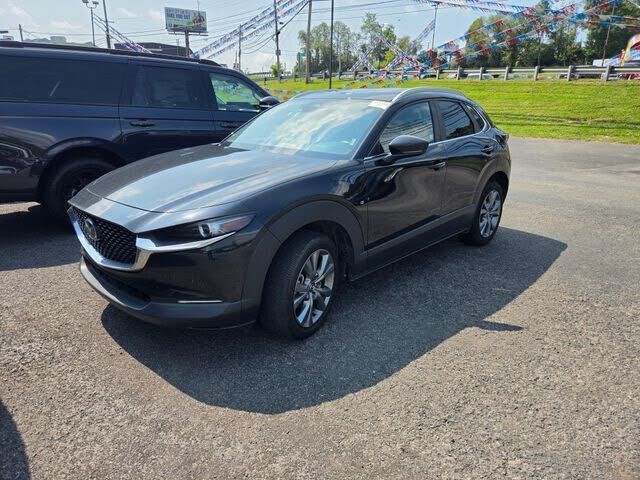 2025 MAZDA CX-30