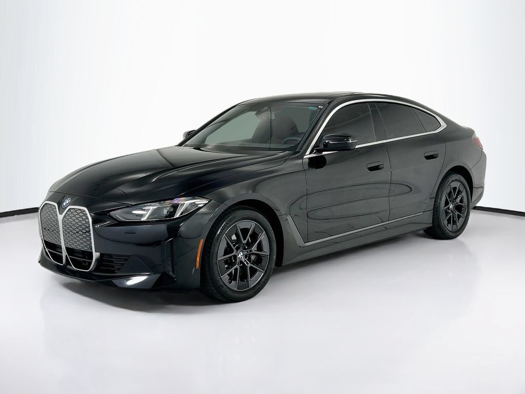 2025 BMW i4
