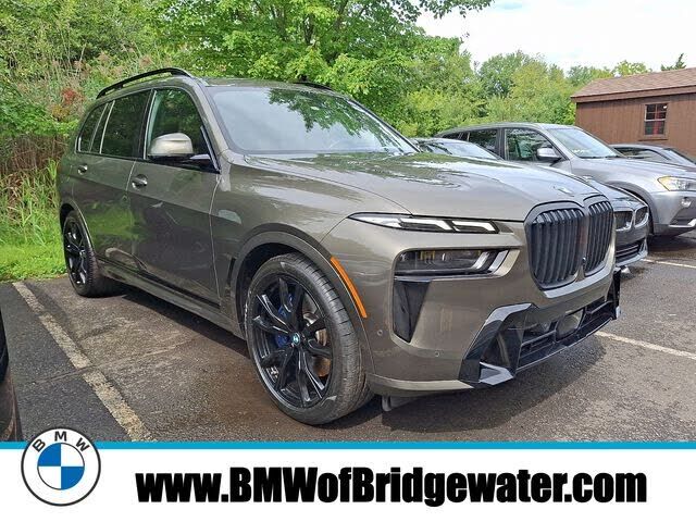 2025 BMW X7