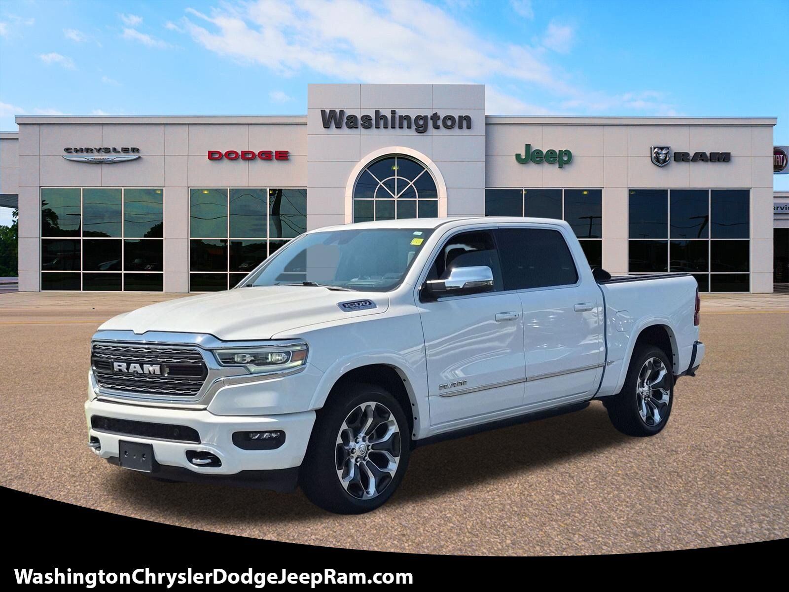 2023 RAM 1500