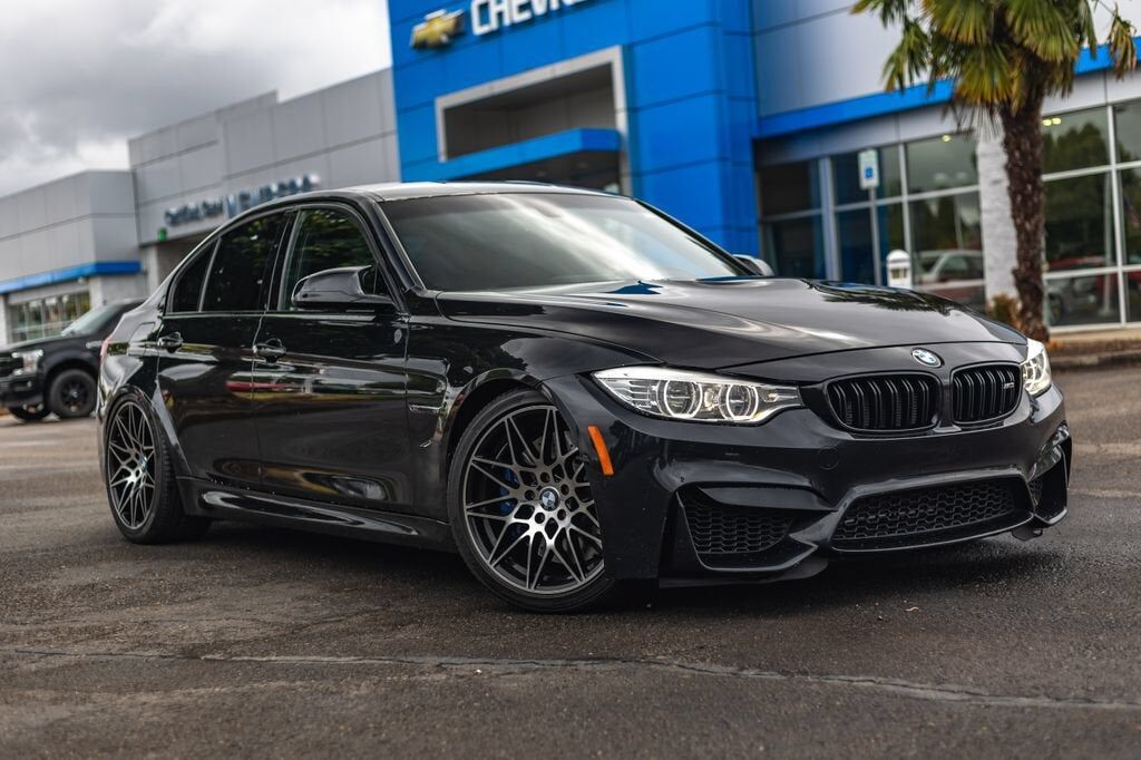 2016 BMW M3