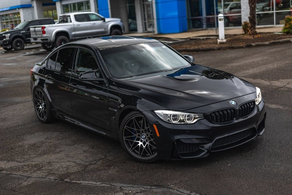2016 BMW M3