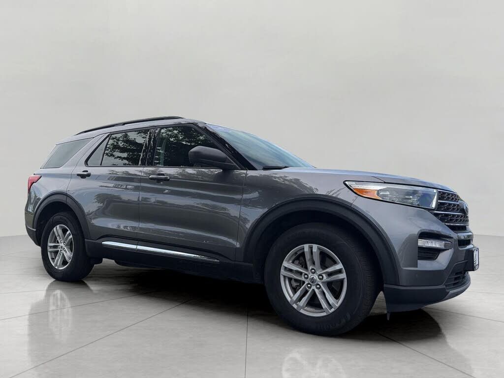 2024 FORD Explorer