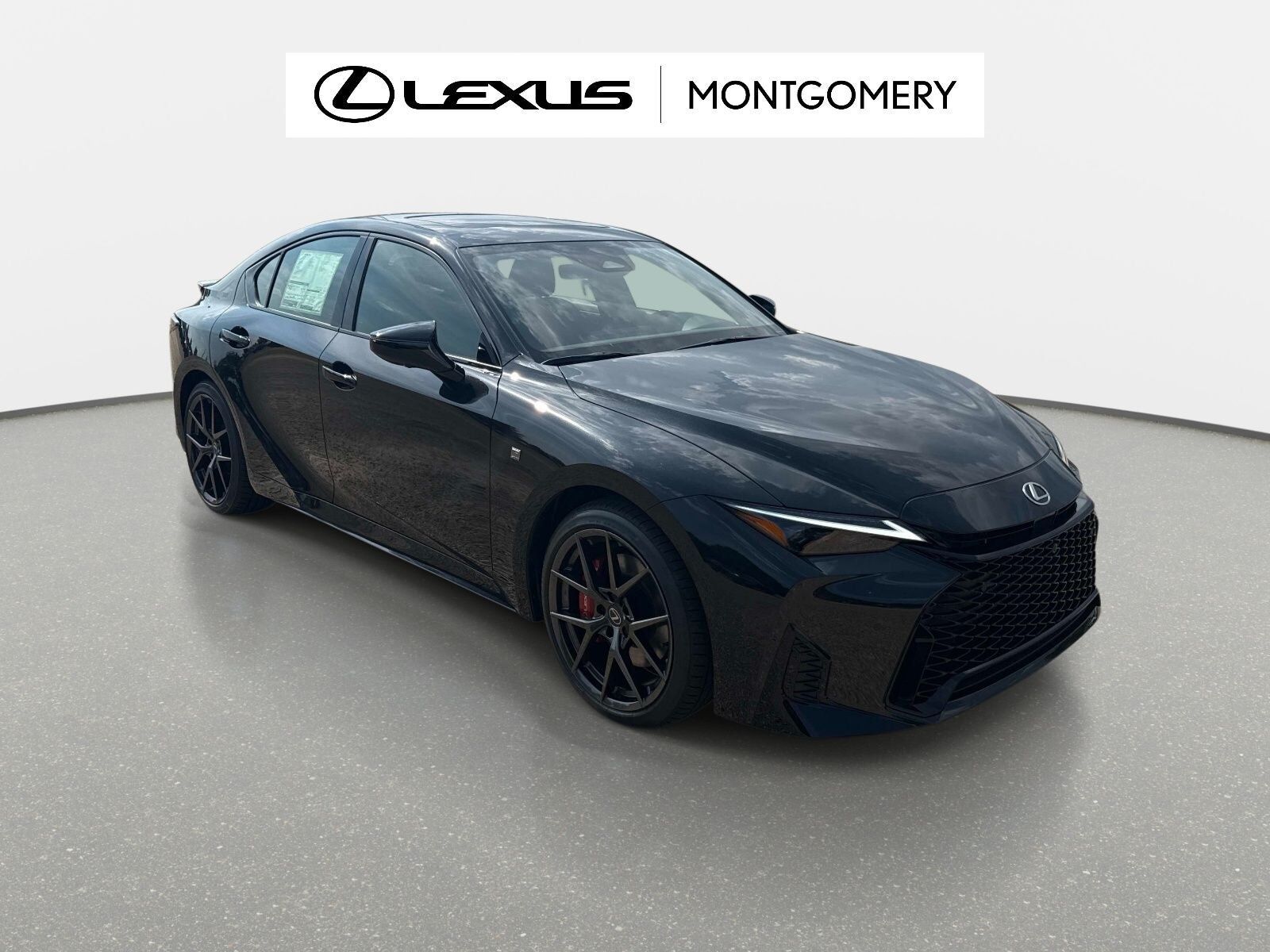 2026 LEXUS IS