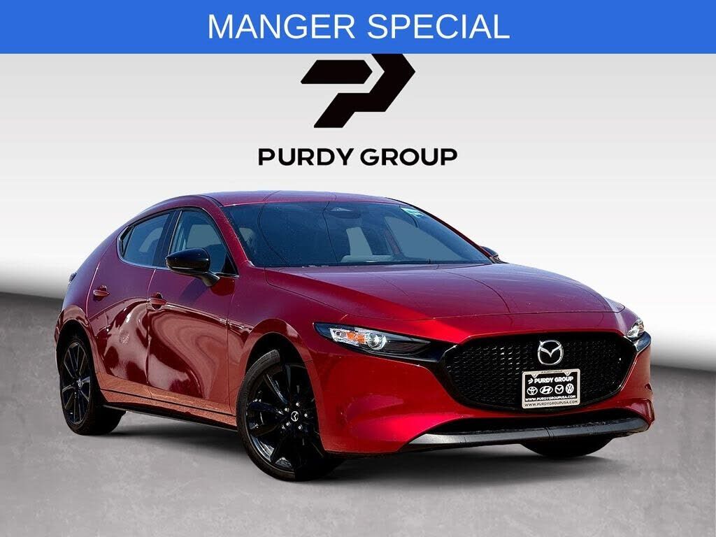 2025 MAZDA Mazda3