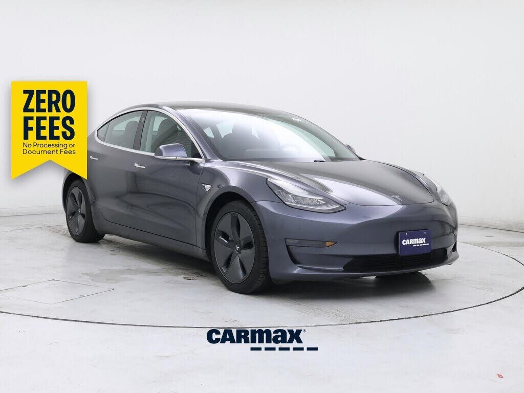 2020 TESLA Model 3