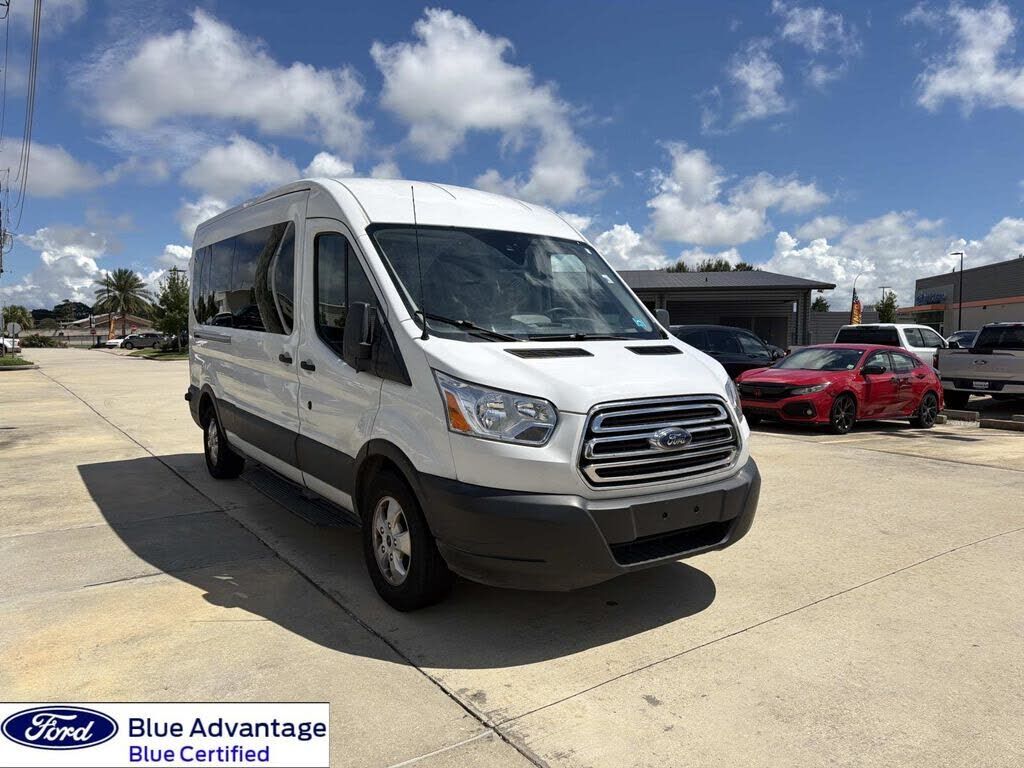 2019 FORD Transit
