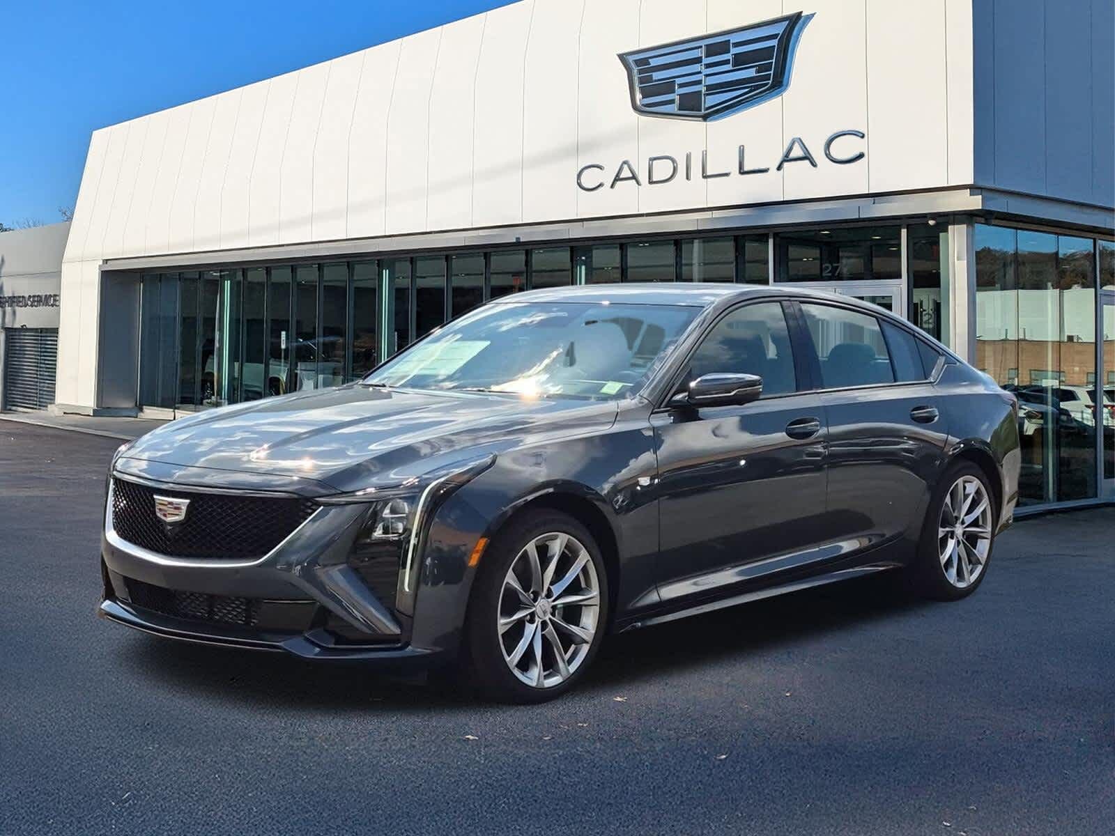 2026 CADILLAC CT5