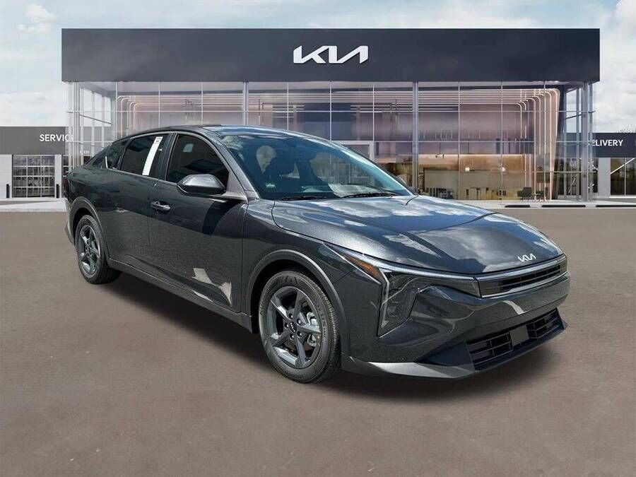 2026 KIA K4