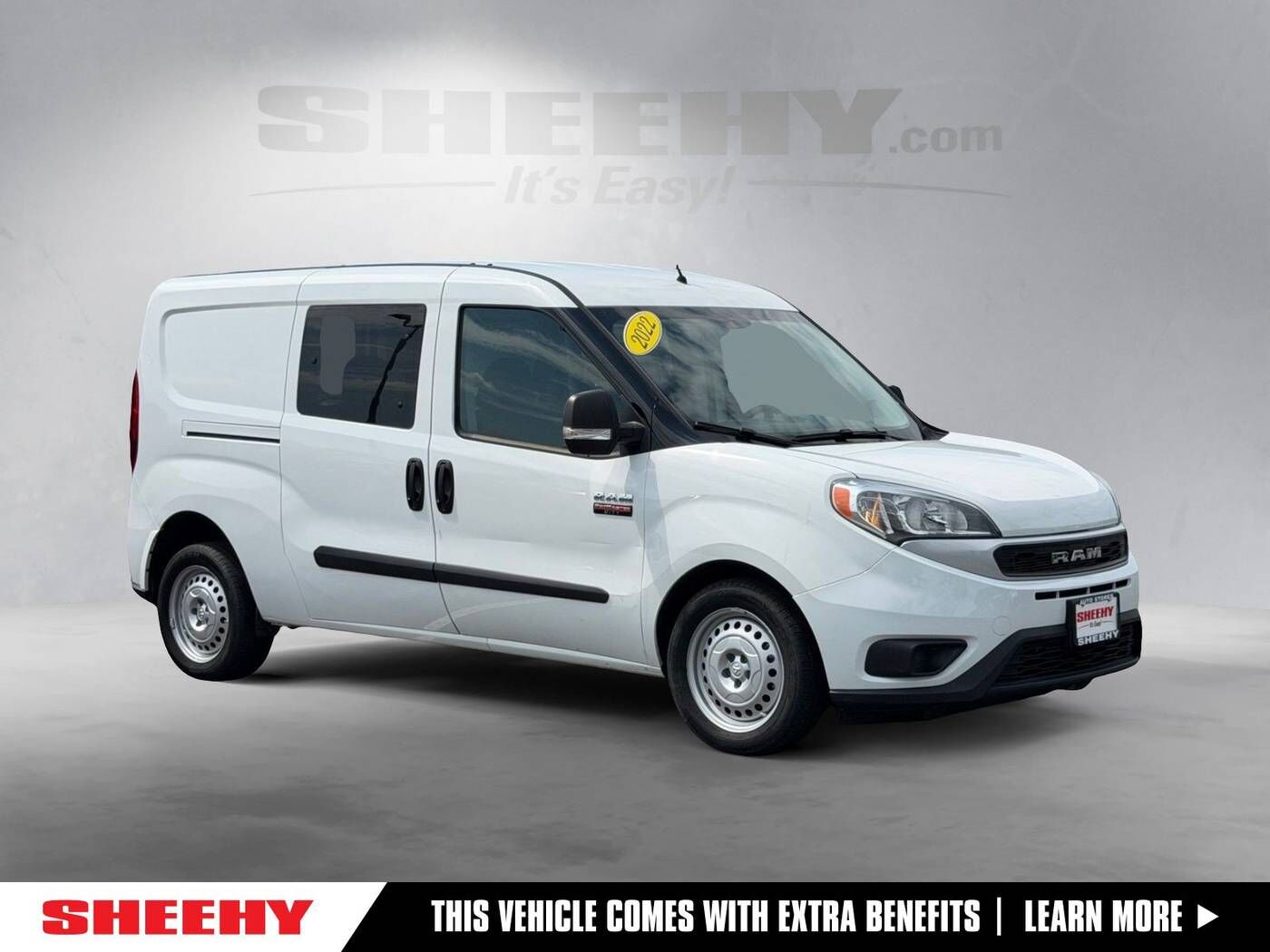 2022 RAM Promaster City