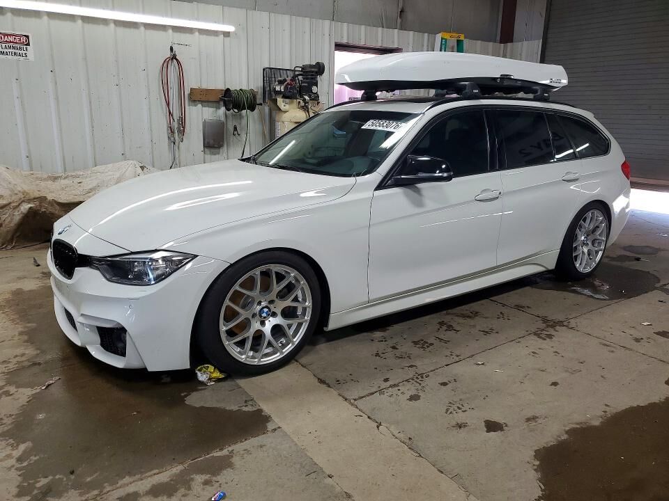 2014 BMW 3 Series