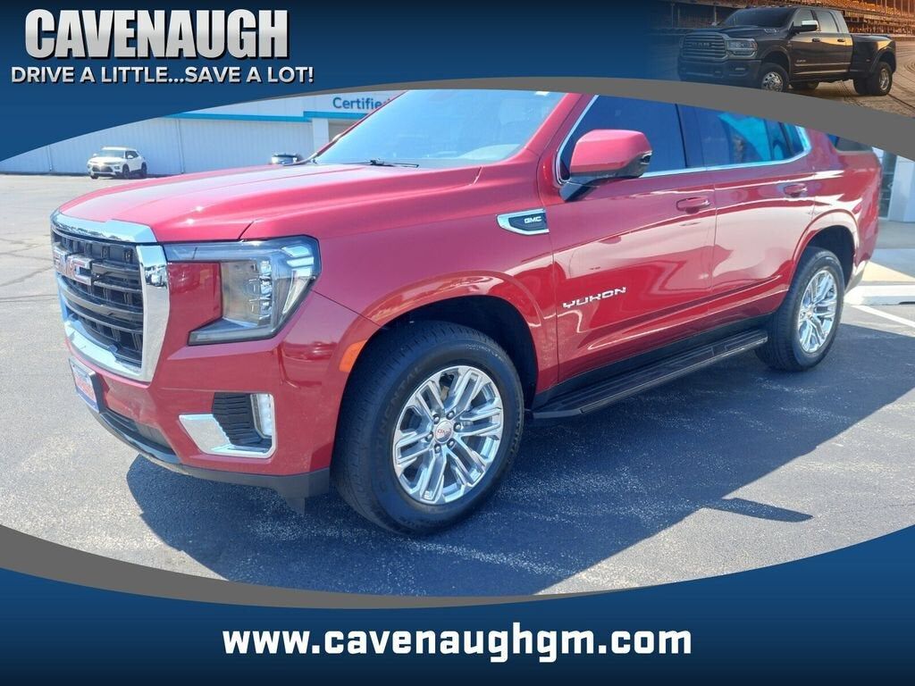 2024 GMC Yukon