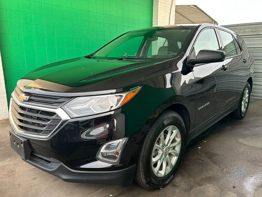 2018 CHEVROLET Equinox