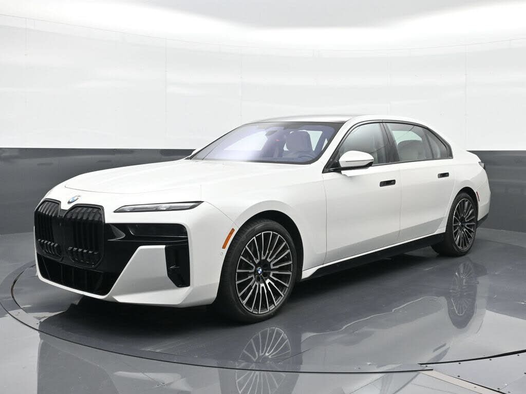 2025 BMW 7 Series