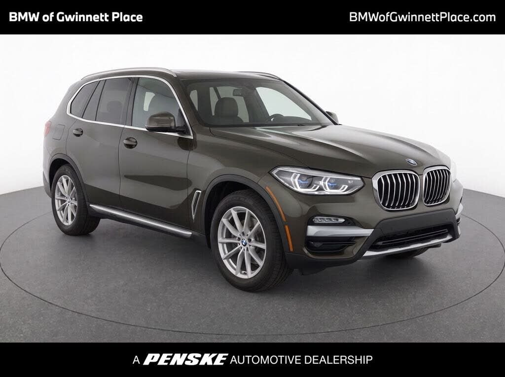 2020 BMW X3