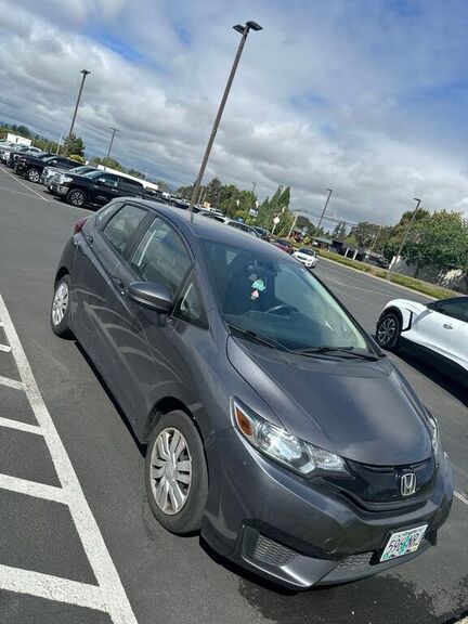 2016 HONDA Fit