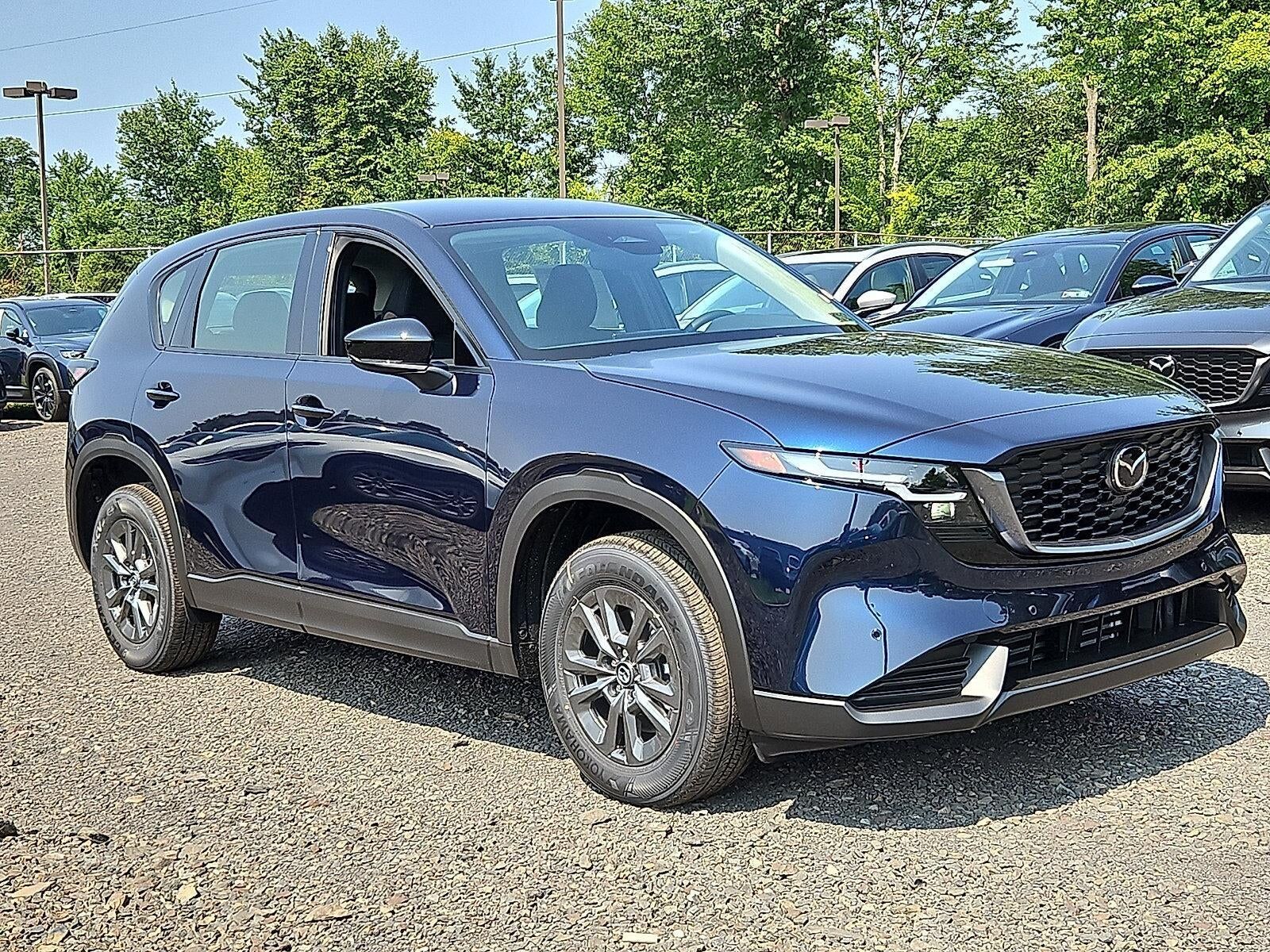 2026 MAZDA CX-5