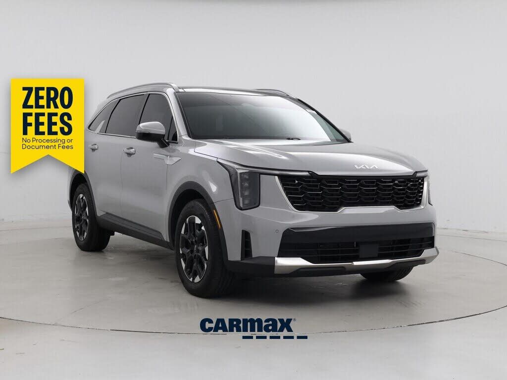 2024 KIA Sorento