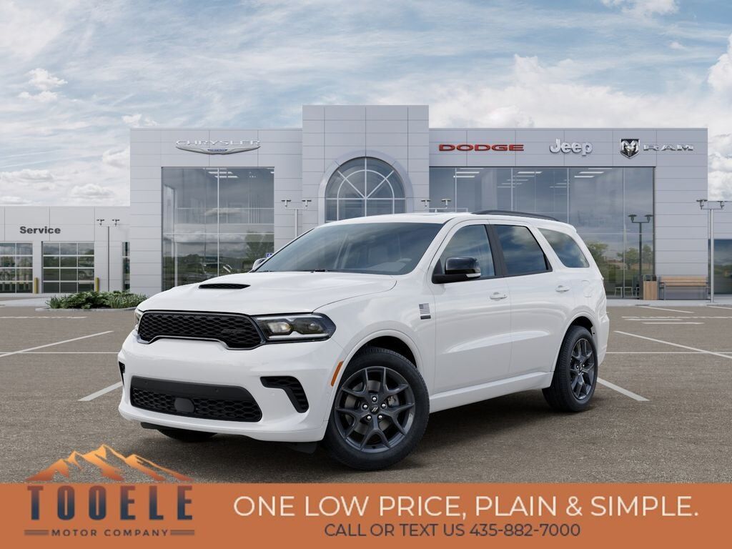 2026 DODGE Durango