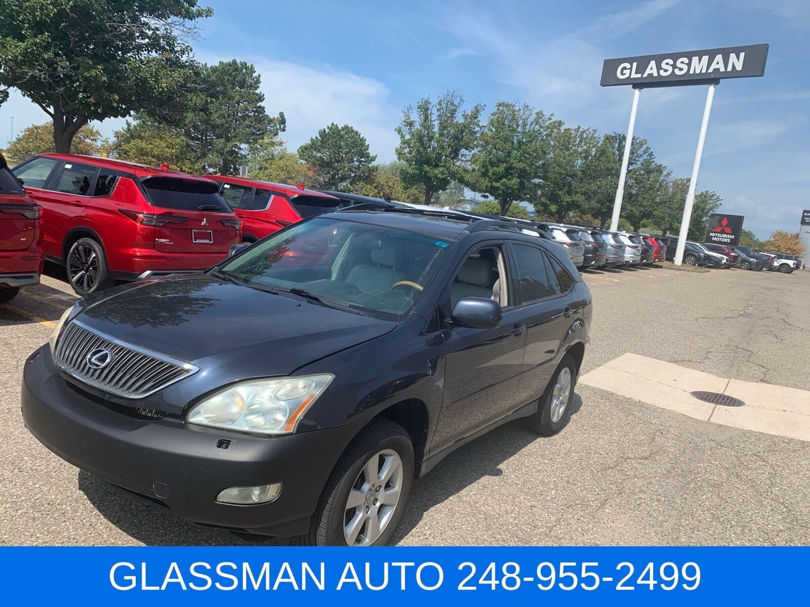 2005 LEXUS RX