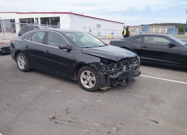2014 CHEVROLET Malibu