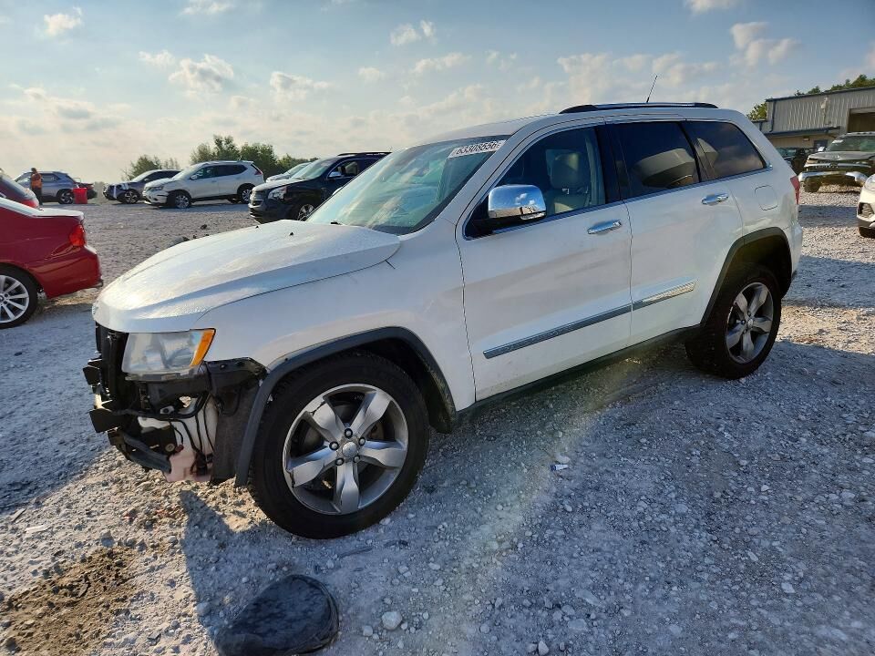 2011 JEEP Grand Cherokee