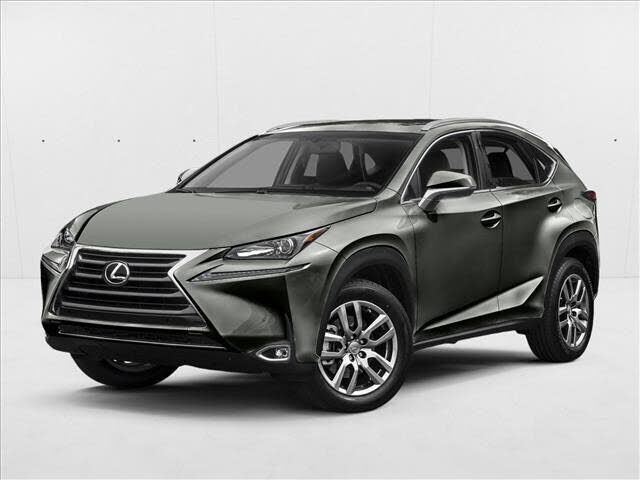 2015 LEXUS NX
