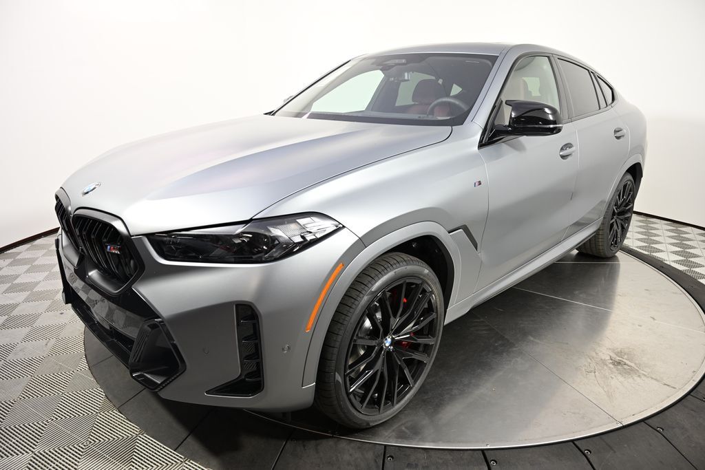 2027 BMW X6