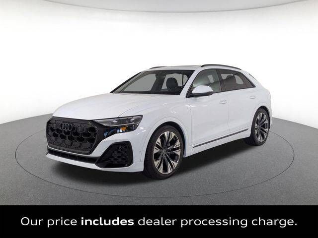 2026 AUDI Q8