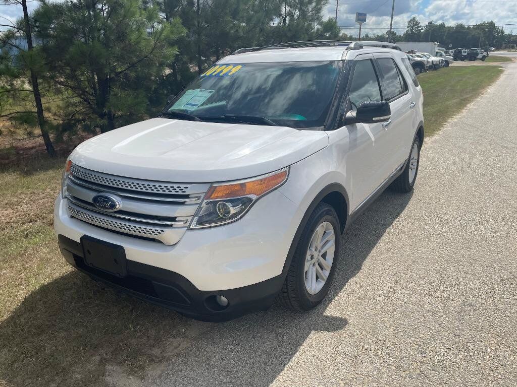 2014 FORD Explorer