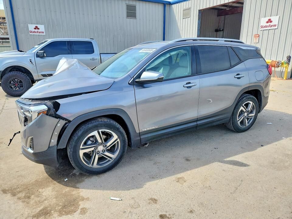 2021 GMC Terrain