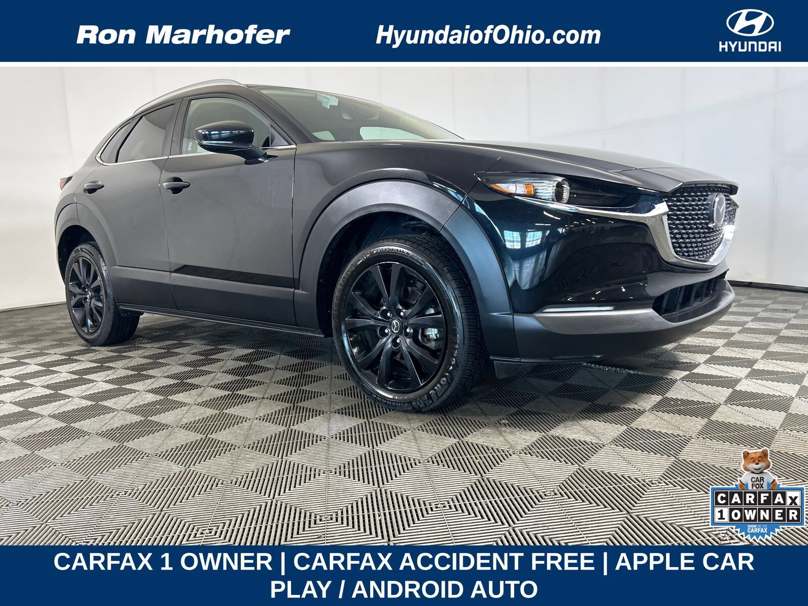 2024 MAZDA CX-30