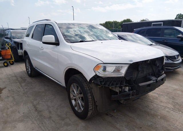 2017 DODGE Durango
