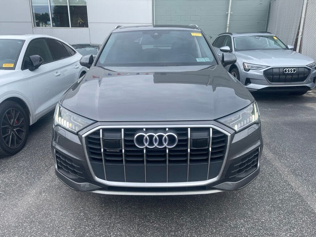 2023 Audi Q7