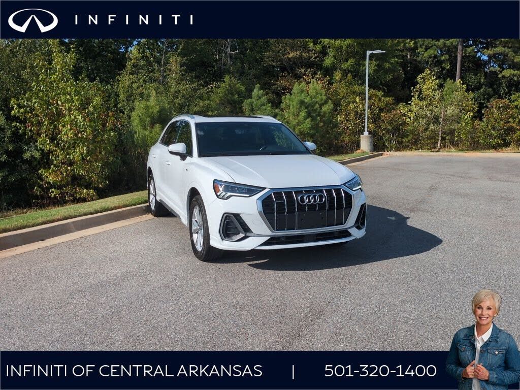 2024 AUDI Q3