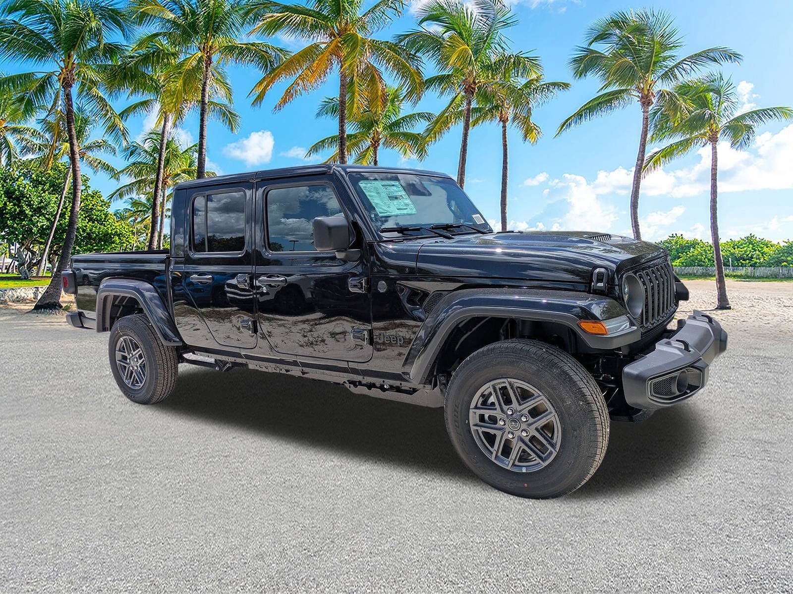 2026 JEEP Gladiator