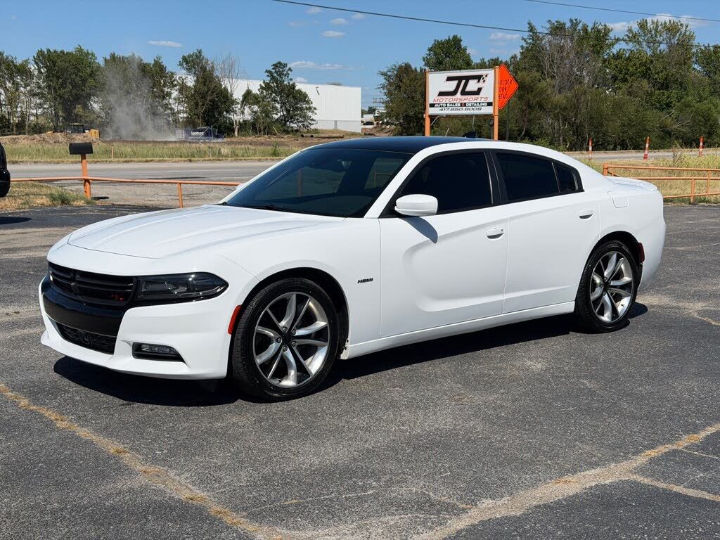 2015 DODGE Charger
