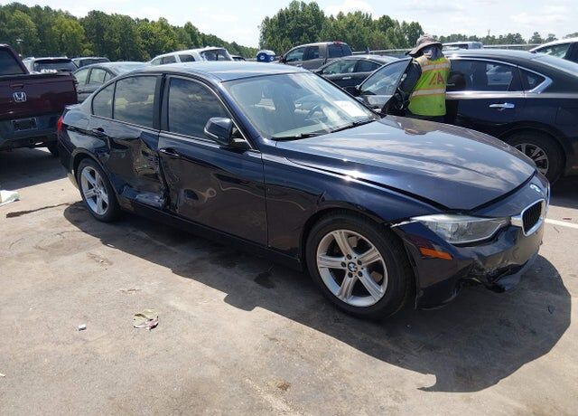 2014 BMW 3 Series