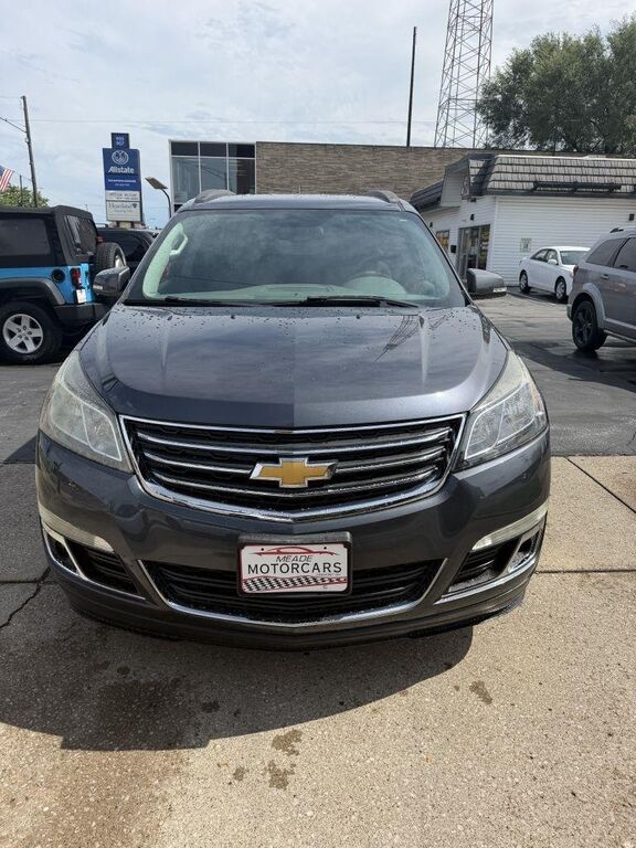 2013 CHEVROLET Traverse