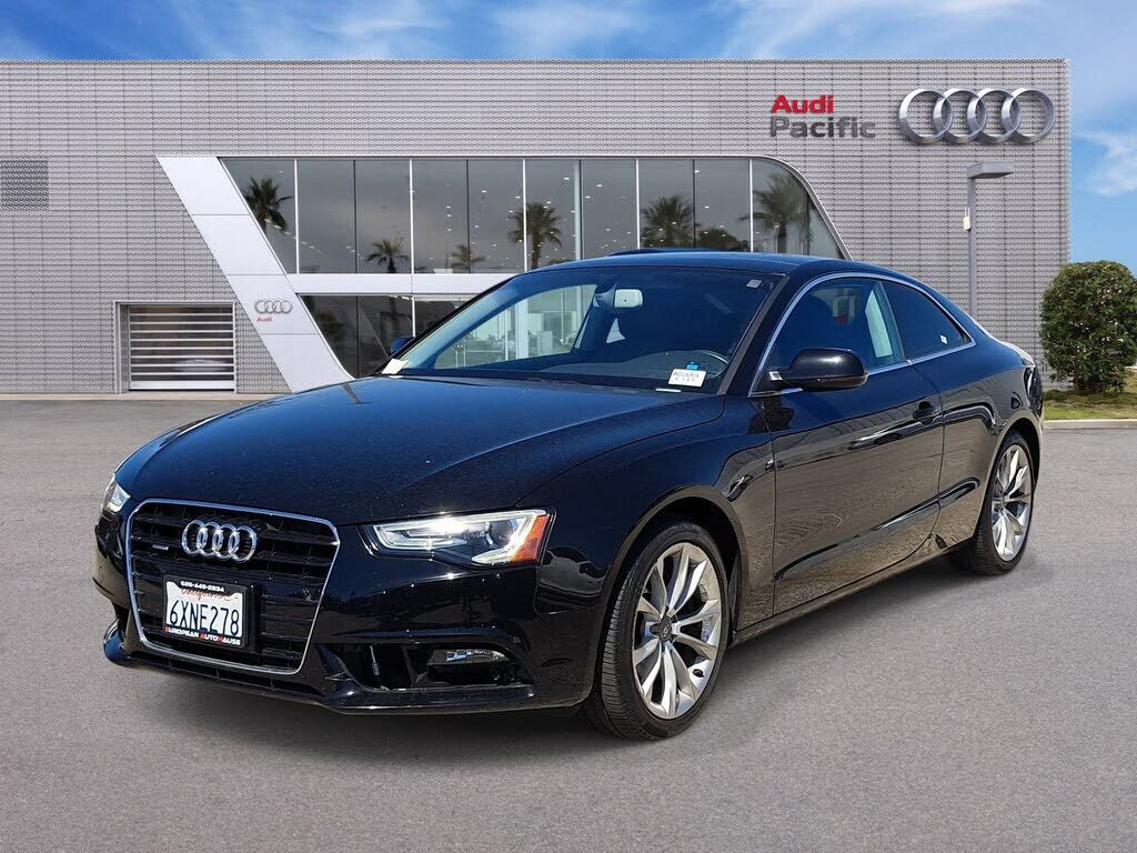 2013 AUDI A5
