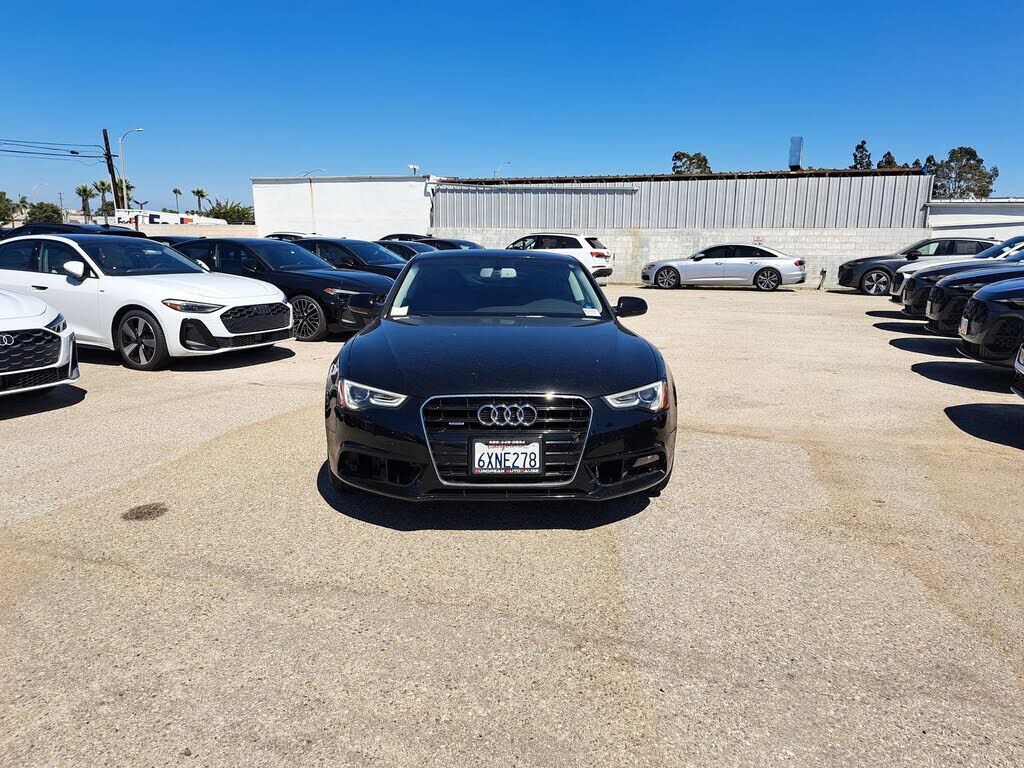 2013 Audi A5