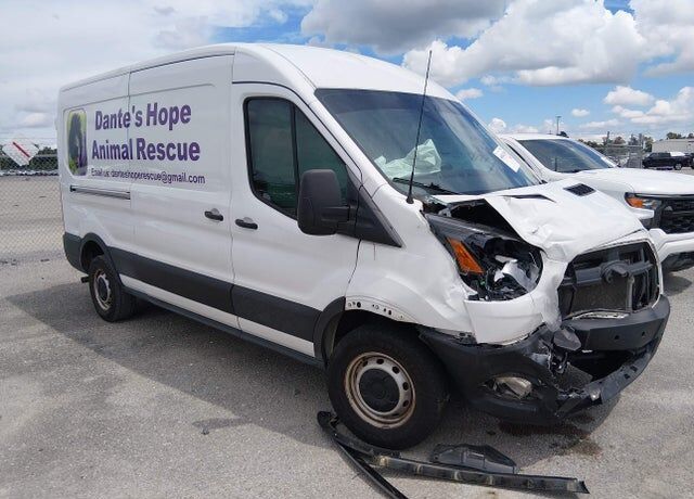 2023 FORD Transit
