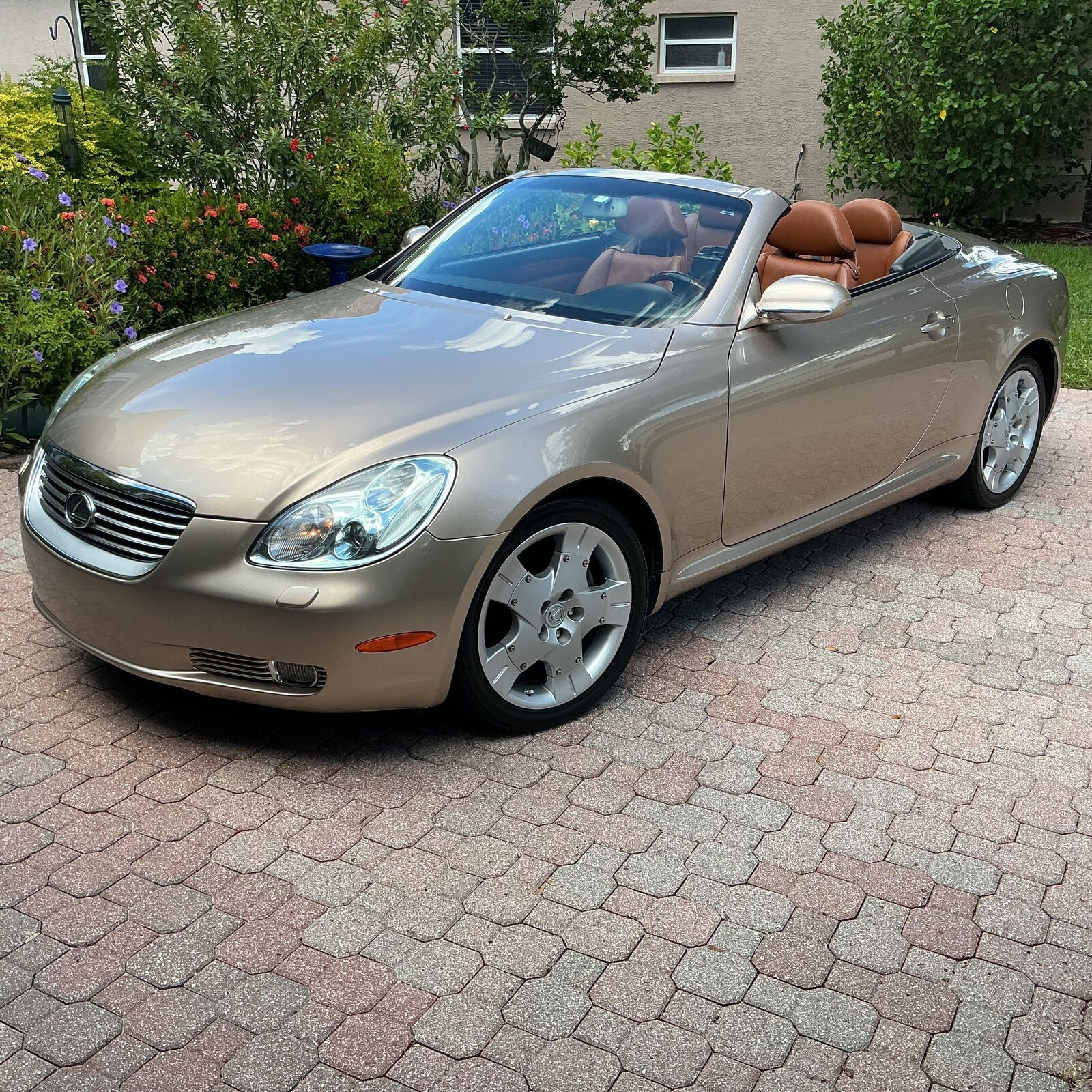 2004 Lexus SC