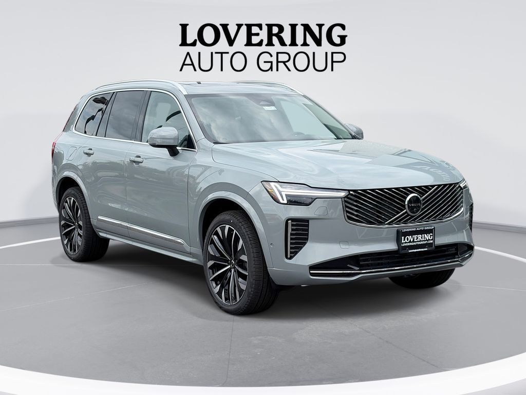 2027 VOLVO XC90