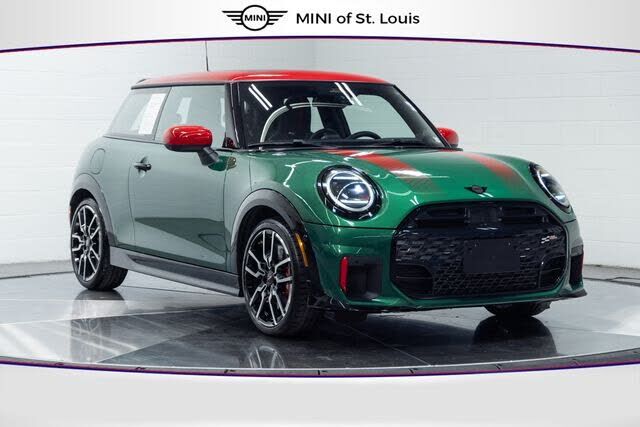 2026 MINI Hardtop