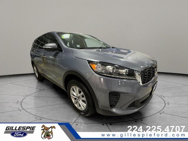 2020 KIA Sorento