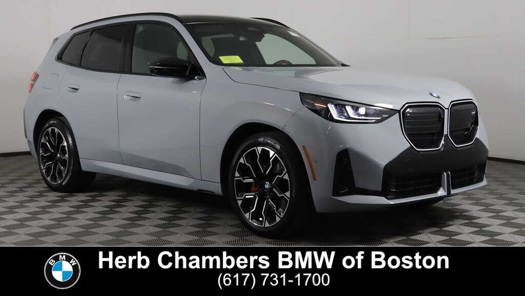 2025 BMW X3