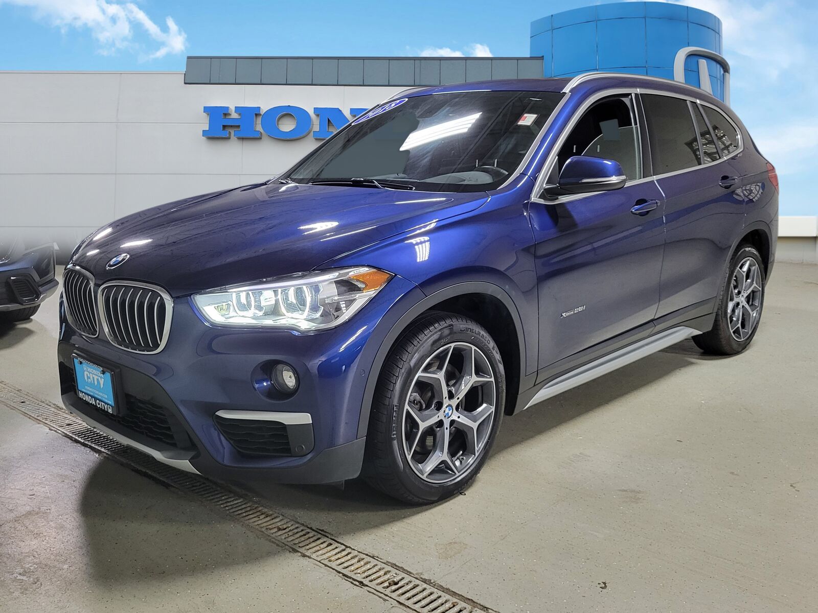 2018 BMW X1